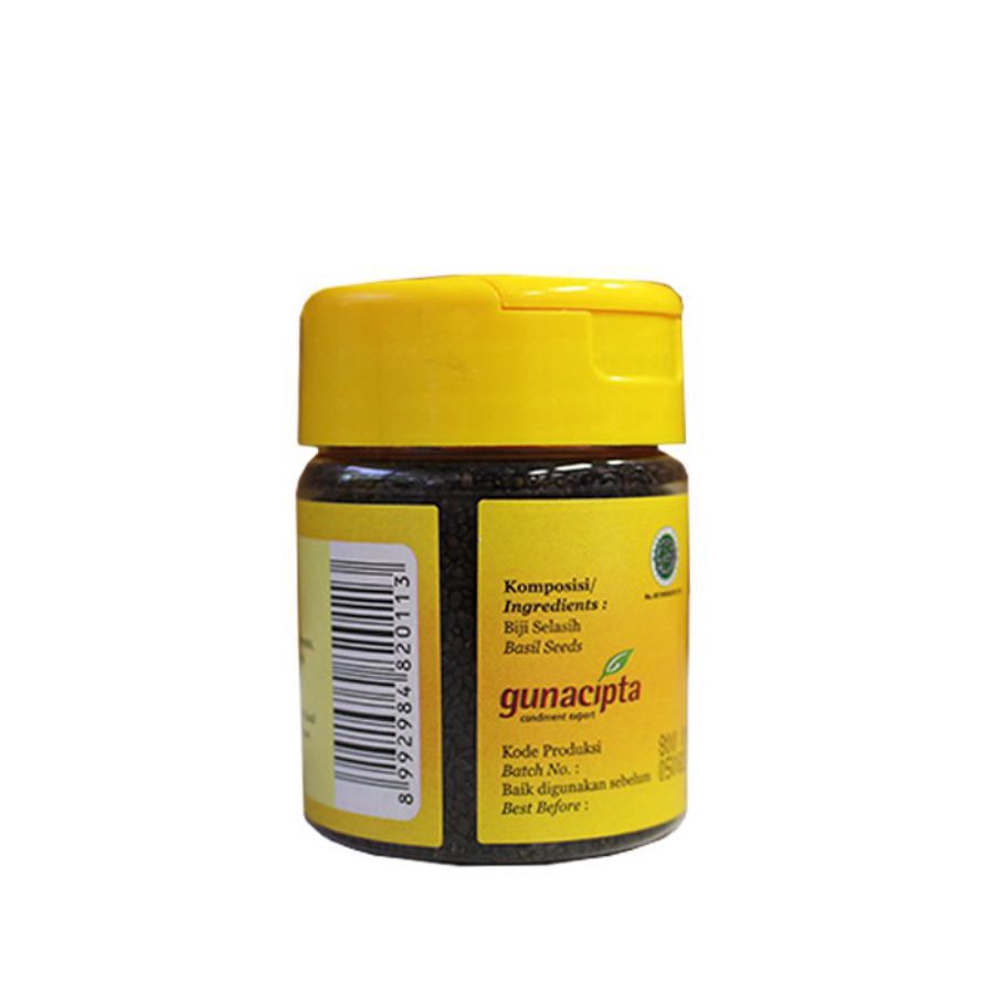 Koepoe Koepoe Biji Selasih 50gram