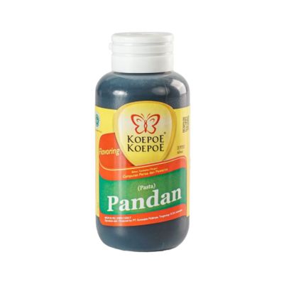 Koepoe Koepoe Pasta Pandan
