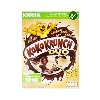 Nestle Koko Krunch Duo Cokelat Cereal