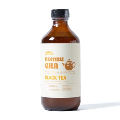 Kombucha Black Tea Teh Fermentasi Astro Goods