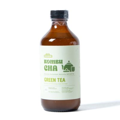 Kombucha Green Tea Teh Fermentasi Astro Goods