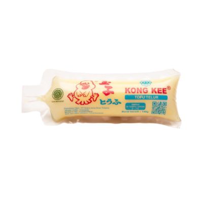 Kongkee Tofu Telur/Tahu Telur