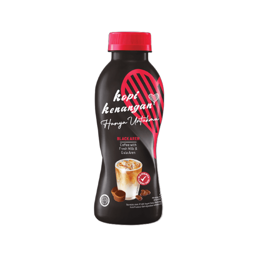 Kopi Kenangan Black Aren Hanya Untukmu