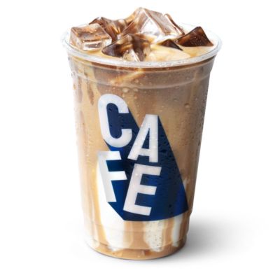 Iced Kopi Susu Astronauts - Large