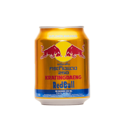 Kratingdaeng Redbull Can