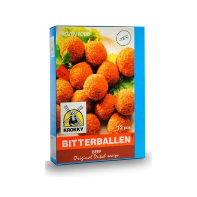 Krokky Bitterballen Beef