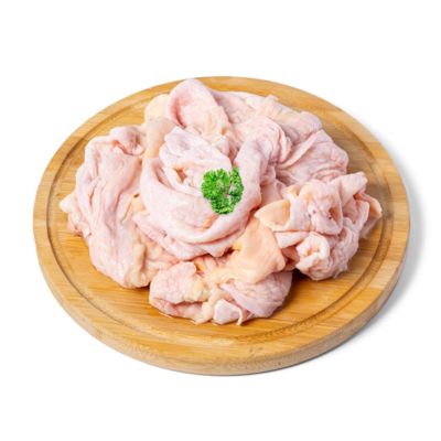 Kulit Ayam Kampung 500gram