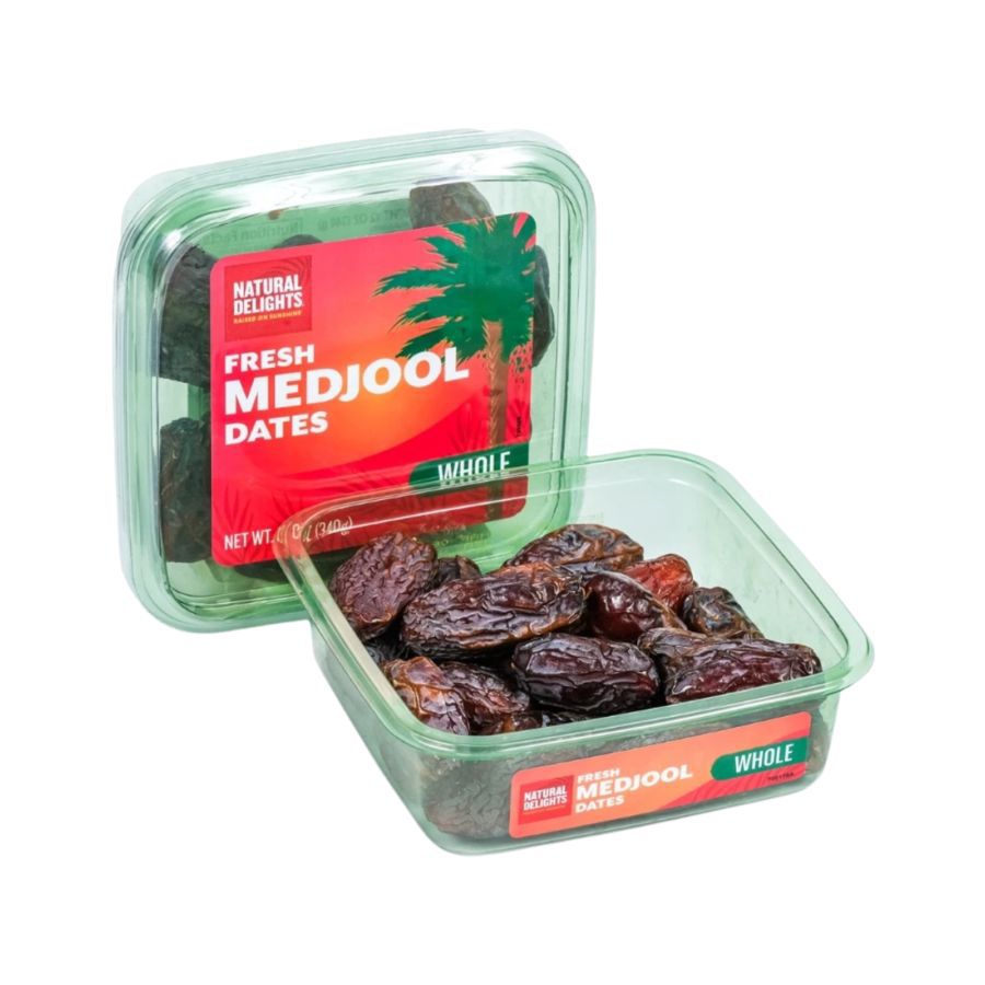 Natural Delights Premium Kurma Medjool 340gram