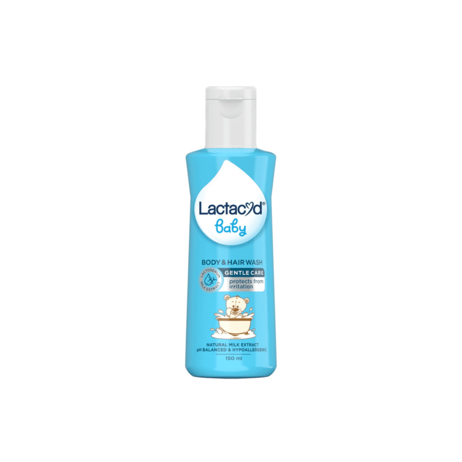 Lactacyd Baby Gentle Care Kebersihan Bayi 150ml