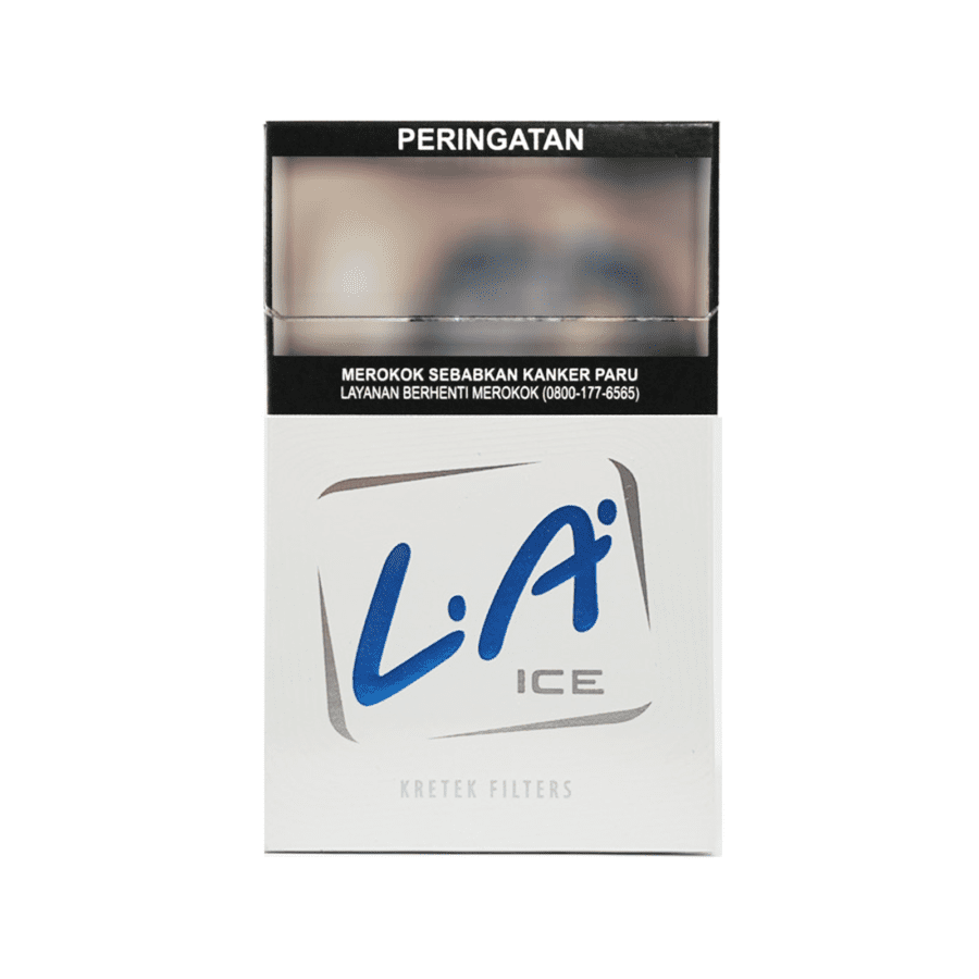 LA Ice White Rokok Batang