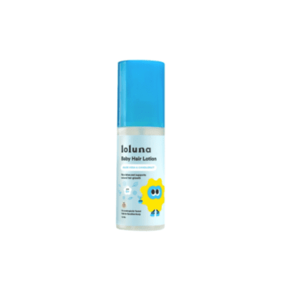 Loluna Baby Hair Lotion