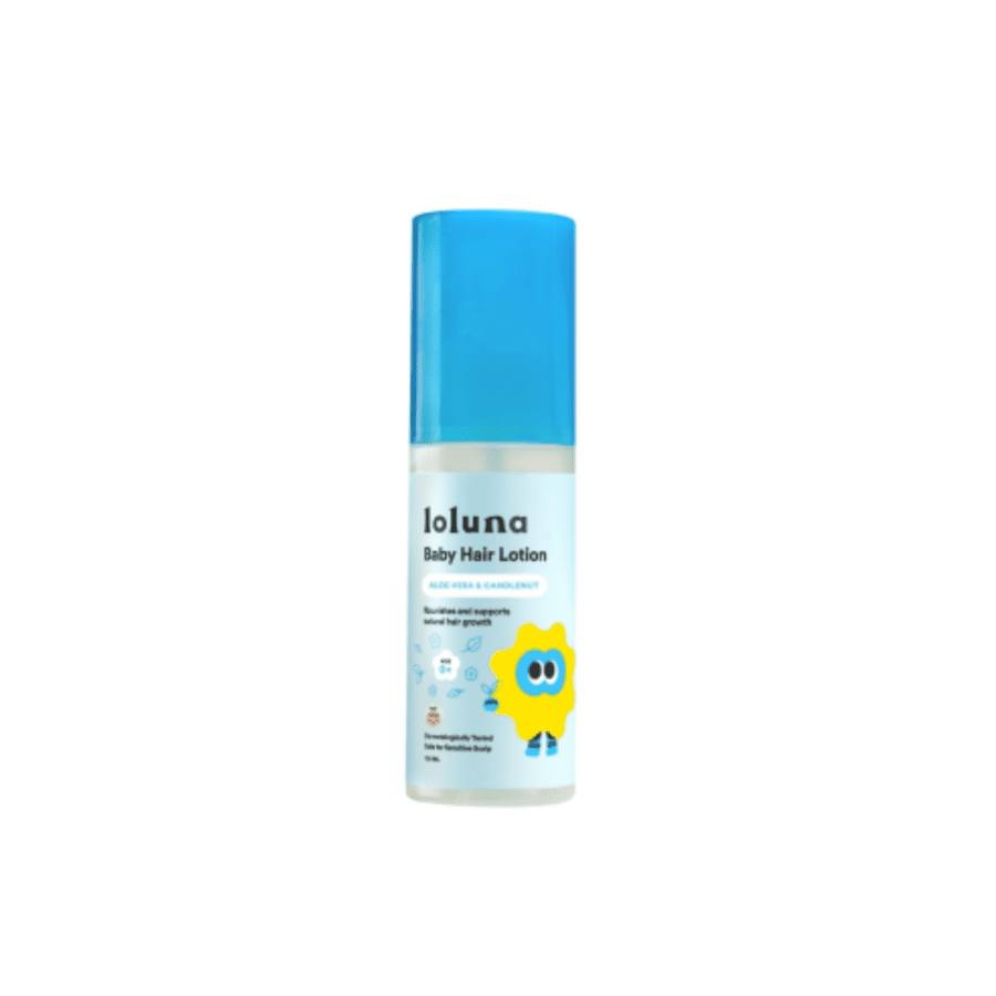 Loluna Baby Hair Lotion