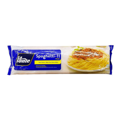 La Fonte Spaghetti Pasta