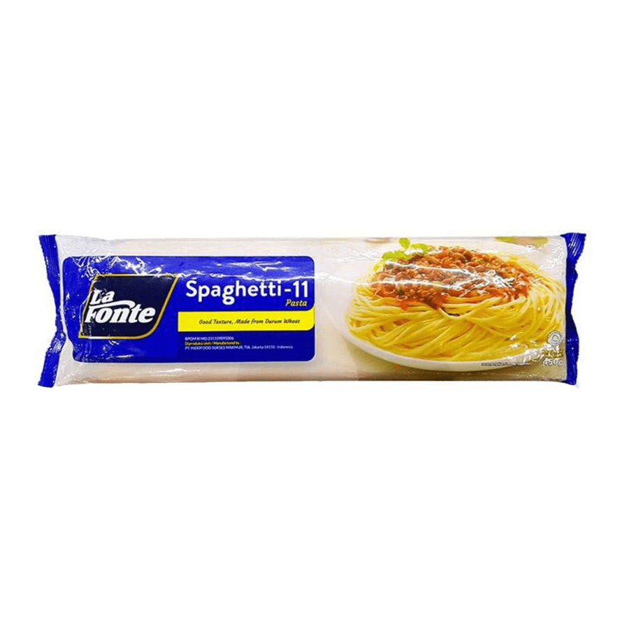 La Fonte Spaghetti Pasta 450gram