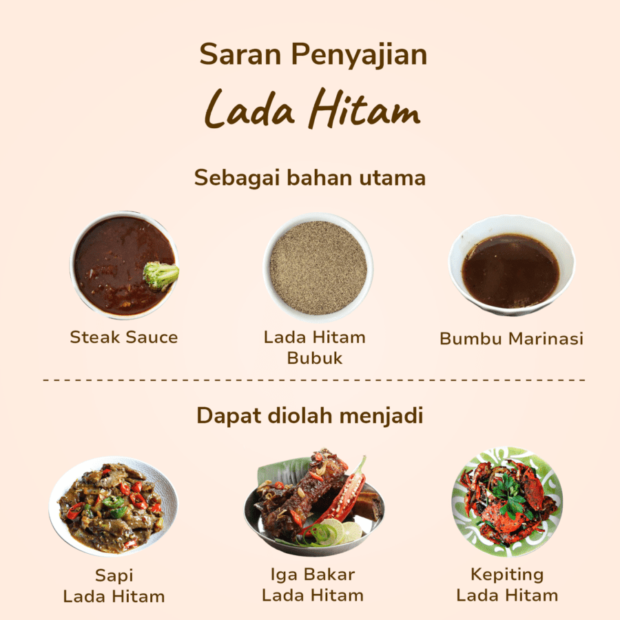 Lada Hitam Utuh Astro Farm 50gram