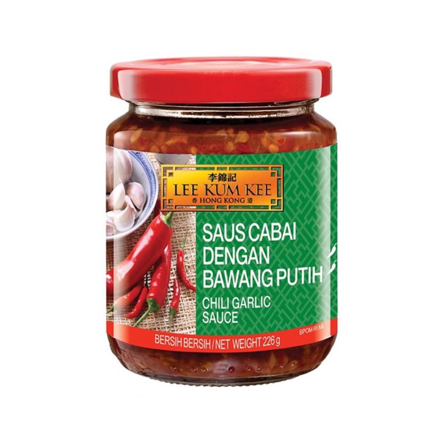 Lee Kum Kee Chili Garlic Sauce 226gram
