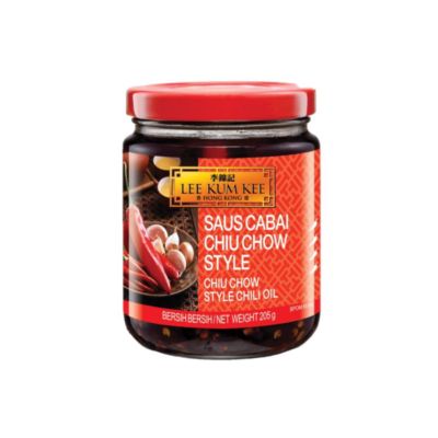 Lee Kum Kee Saus Cabai Chiu Chow Style