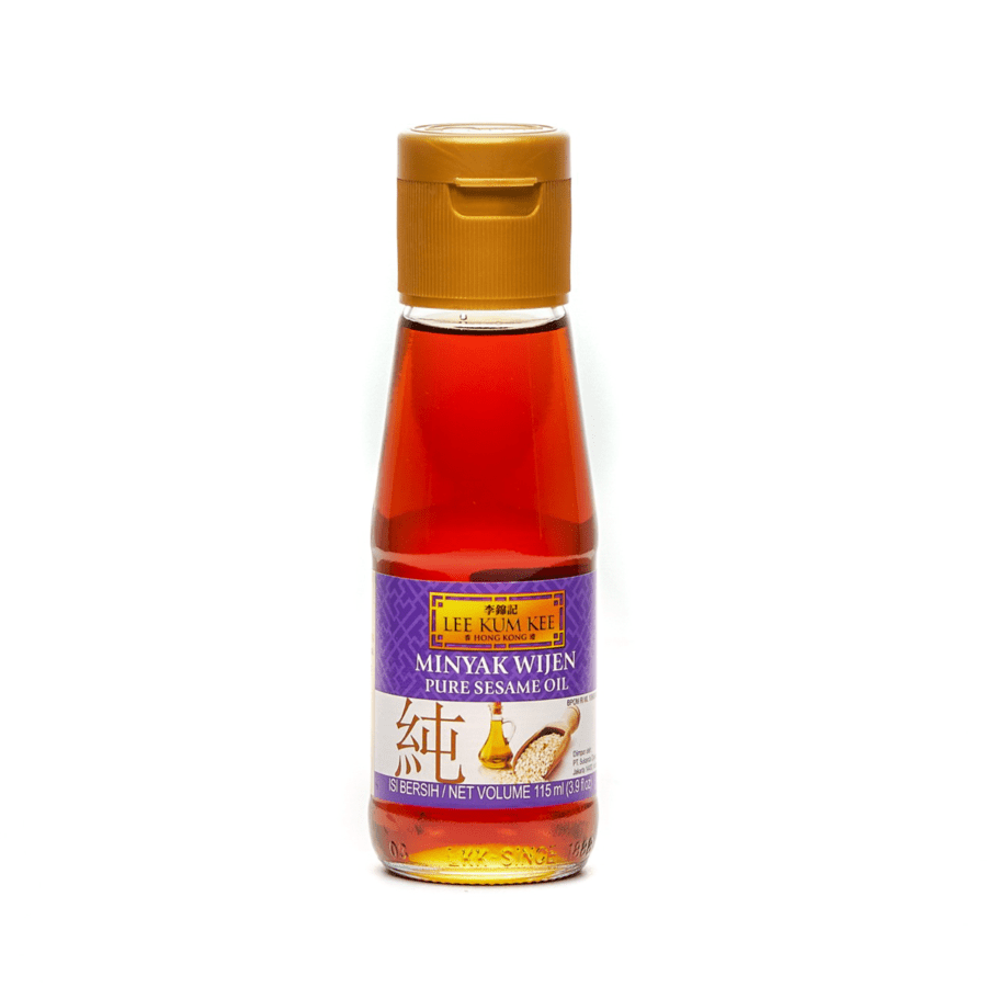 Lee Kum Kee Minyak Wijen 115ml