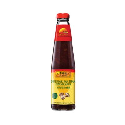 Lee Kum Kee Saus Bumbu Rasa Tiram Dengan Jamur