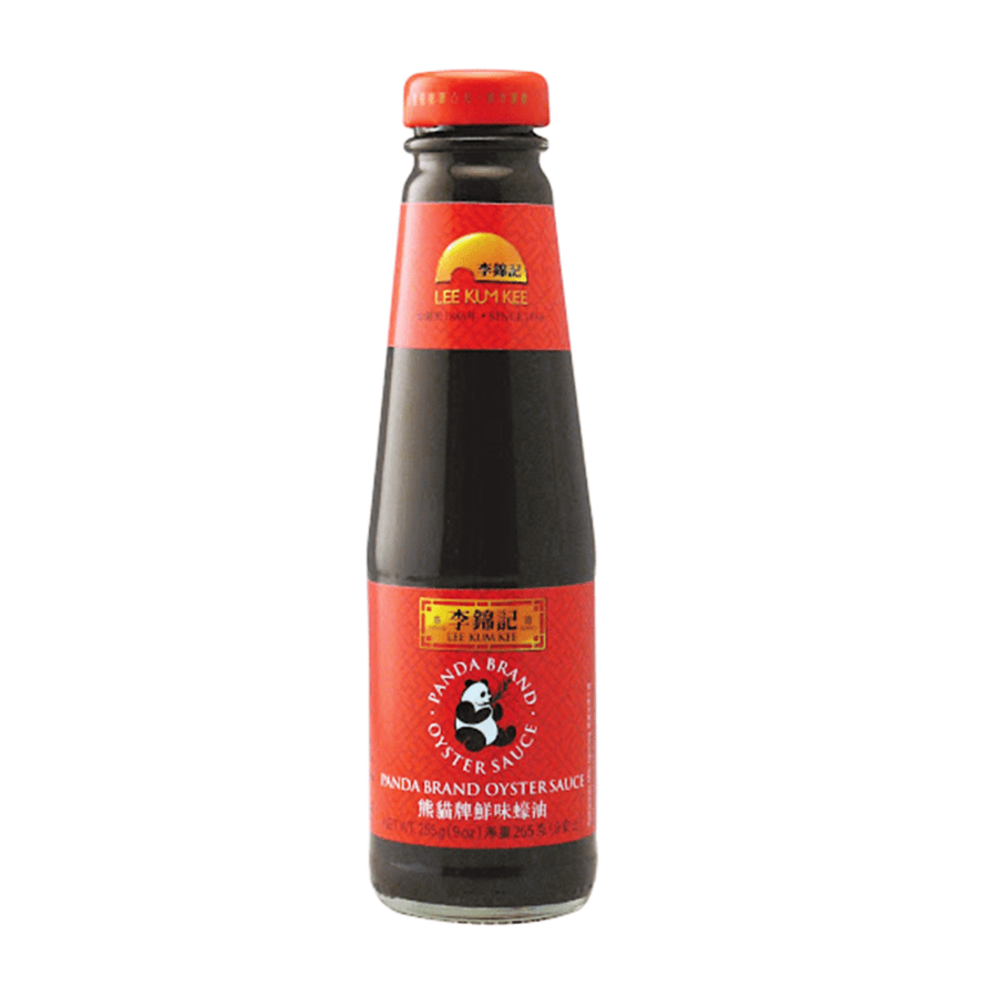 Lee Kum Kee Panda Brand Oyster Sauce 255gram