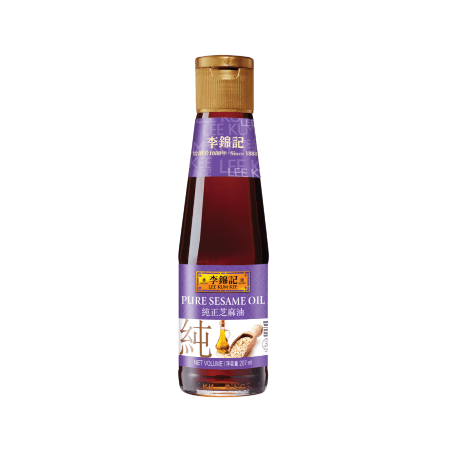 Lee Kum Kee Pure Sesame Oil 207ml