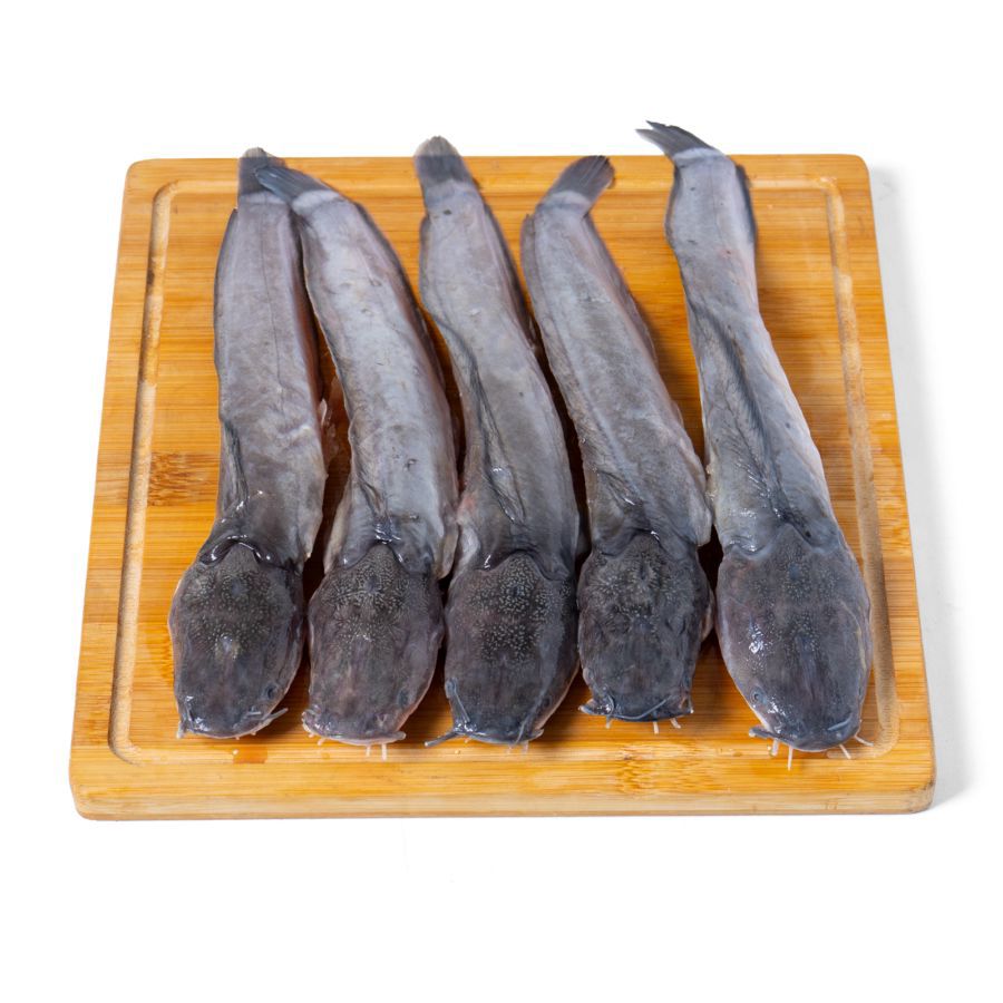 Ikan Lele Bersih Utuh 450-500gram