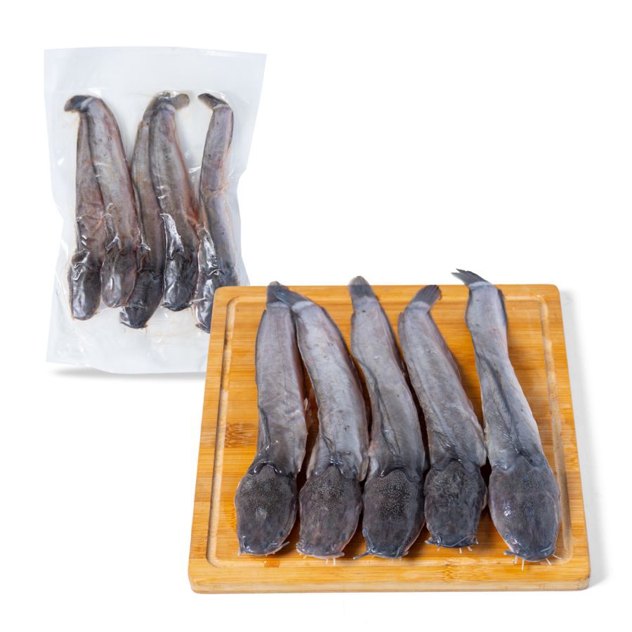 Ikan Lele Bersih Utuh 450-500gram