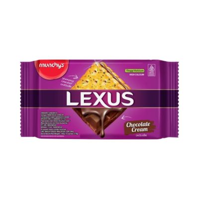 Lexus Choco Sandwich