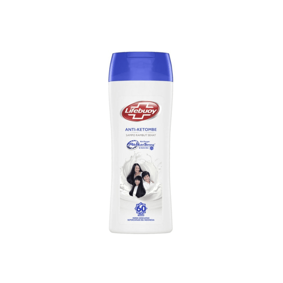 Lifebuoy Anti Dandruff Shampoo 170ml