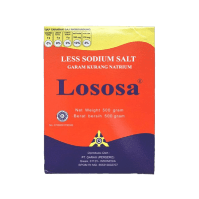 Lososa Garam Rendah Natrium