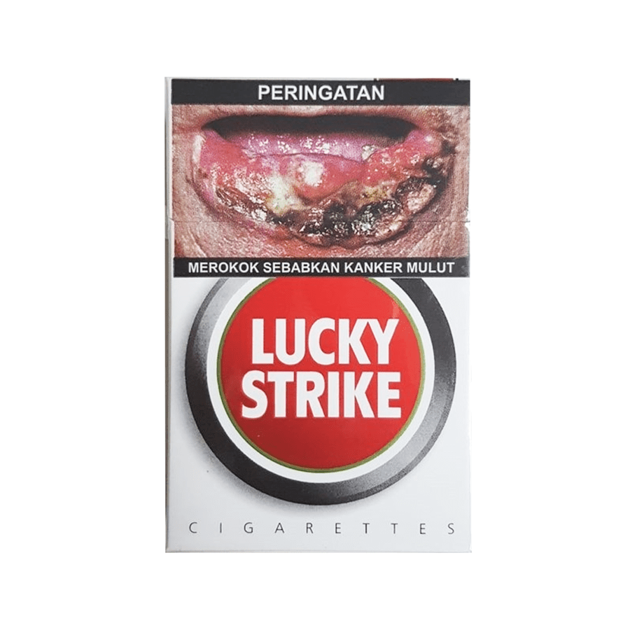 Lucky Strike Filter Rokok Batang 20stick