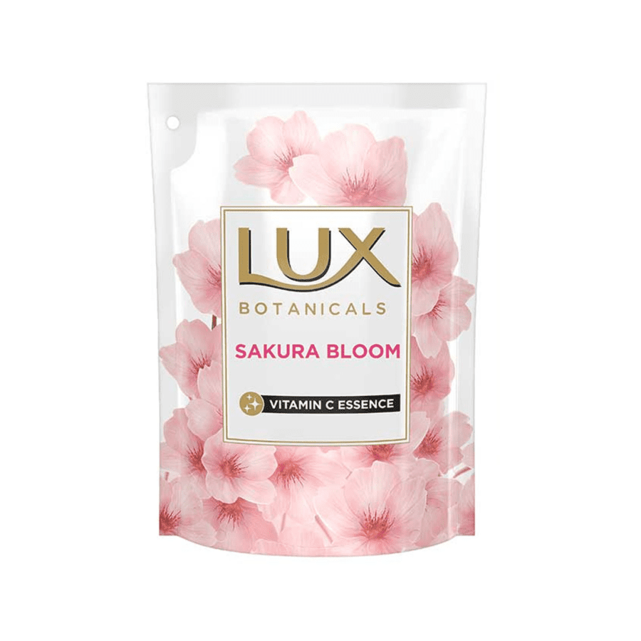 Lux Botanicals Sakura Bloom Body Wash Refill