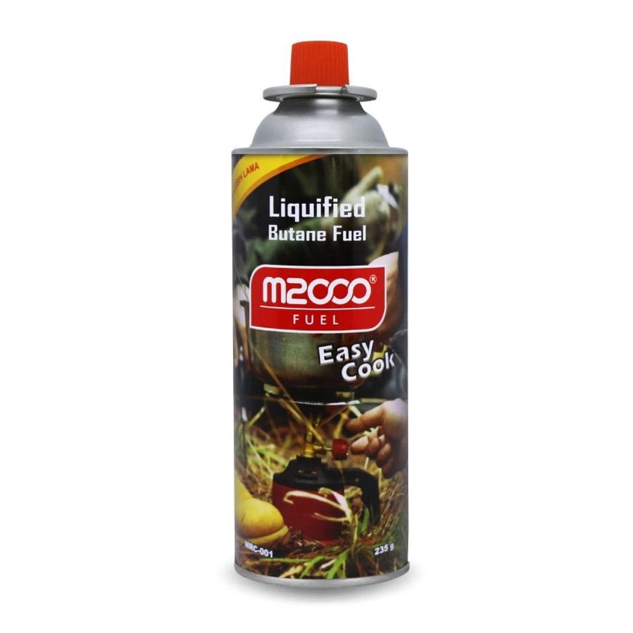 M2000 Tabung Gas Portable MRC-001 235gram