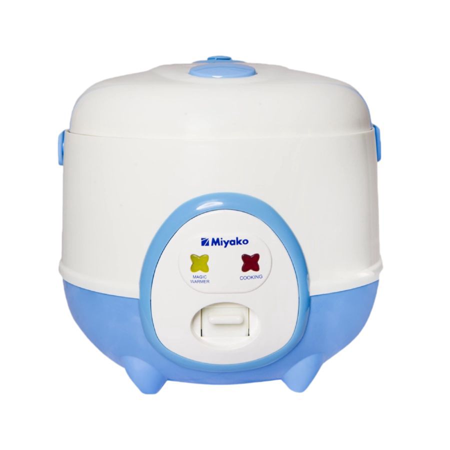 Miyako Mini Rice Cooker 0.6 Liter MCM606A 1pcs