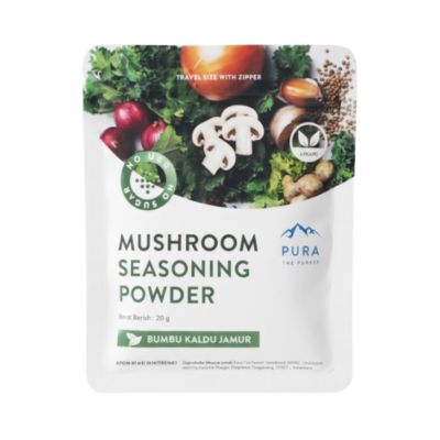 Pura Mushroom Seasoning Powder