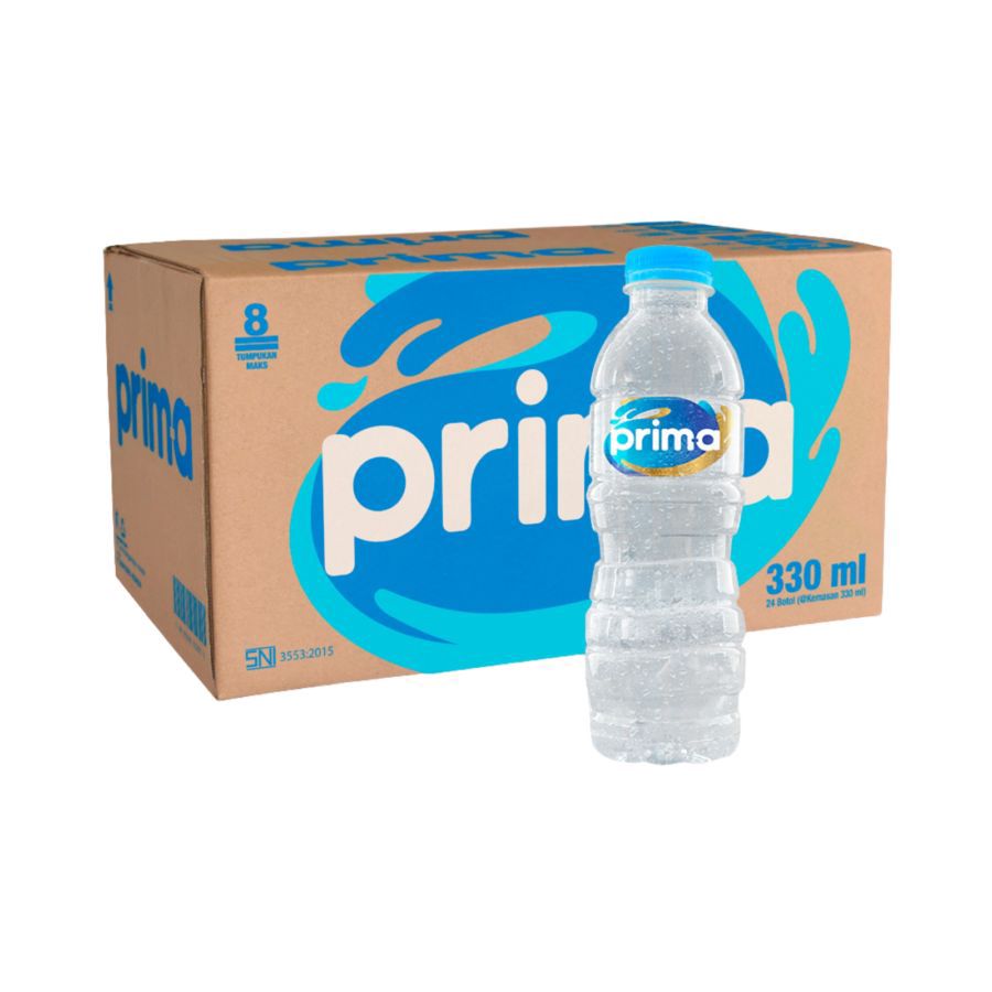 Prima Air Mineral Dus 330ml 24pcs