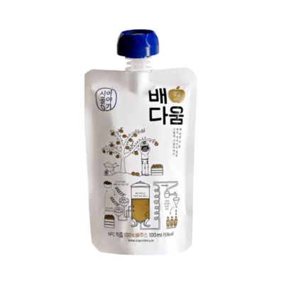 Sigolstory Korean Pear Juice