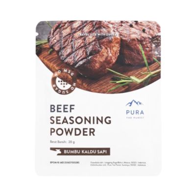 Pura Beef Seasoning Powder