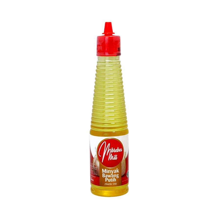 Mbrebes Mili Minyak Bawang Putih 140ml