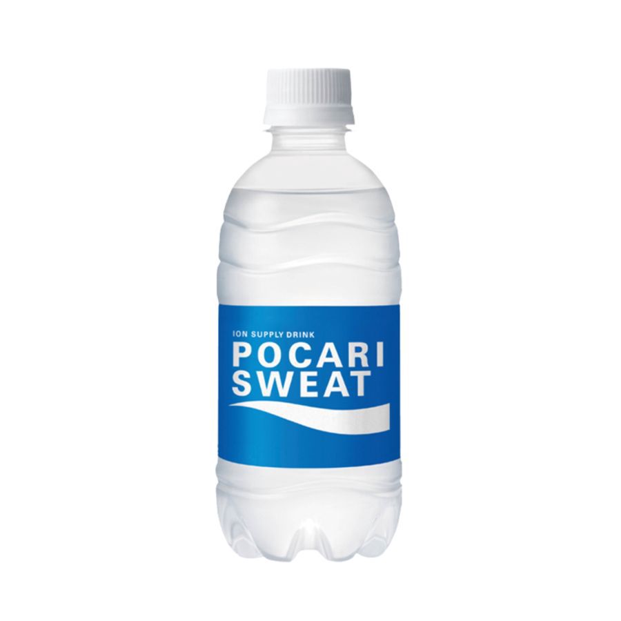 Pocari Sweat Minuman Isotonik Botol 350ml