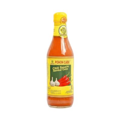 Pohon Cabe Sambal Cabe