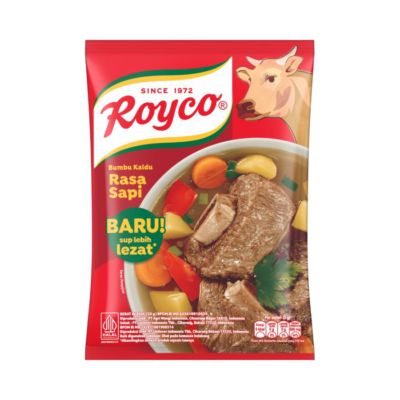 Royco Bumbu Kaldu Rasa Sapi