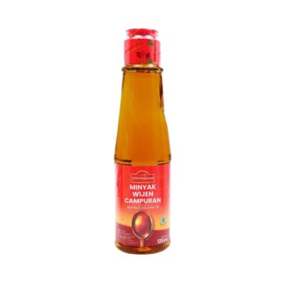Java Super Food Minyak Wijen