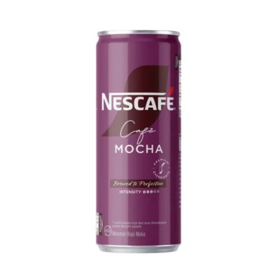 Nescafe Premium Coffee Mocha
