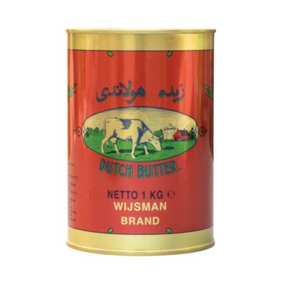 Wijsman Butter