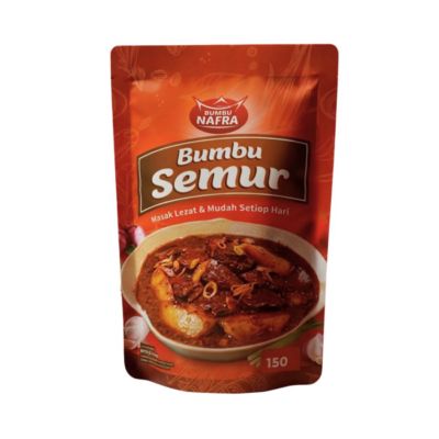 Nafra Bumbu Semur