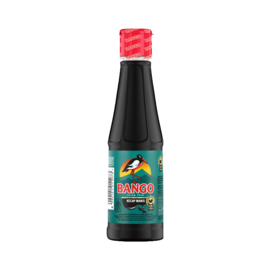 Bango Kecap Manis Botol 189gram