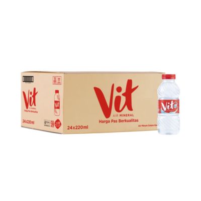 Vit Air Mineral Dus 220ml