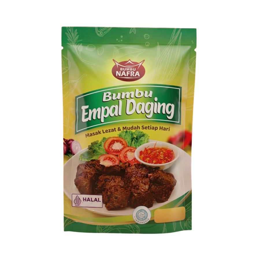 Nafra Bumbu Empal Daging 150gram