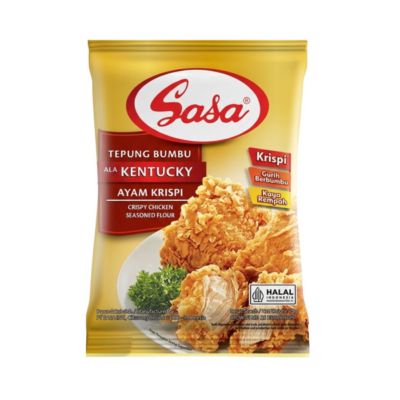 Sasa Tepung Bumbu Ala Kentucky Ayam Krispi